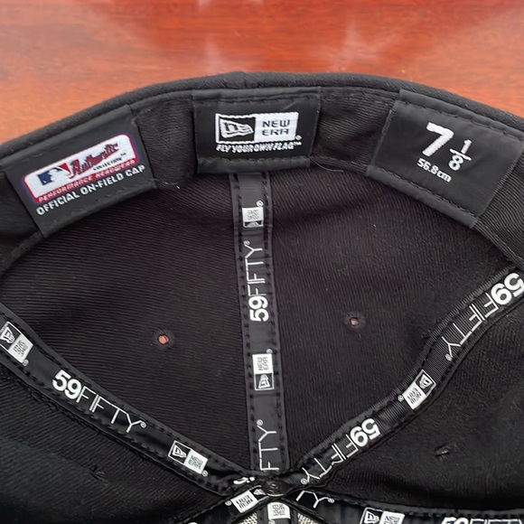 Colorado Rockies Baseball Cap - Picture 5 of 6